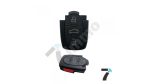 Audi 3+1 Button Key Shell - Image 3