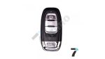 Audi PCF7945 Keyless Go 868 MHz 3 Button Remote Aftermarket - Image 4