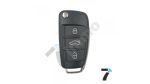 Audi A6-Q7 8E 434 MHz Flip Remote Aftermarket - Image 2