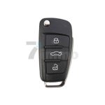 Audi A3 8V0 MQB 434 MHz 3 Button Remote OEM - Image 2