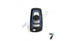 BMW F Series Smart 4 Button Key Shell - Blue - Image 4