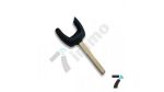 Ford Rounded Pantograph Flip Base HU101 - Image 3