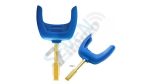 Ford Rounded Edge Cut Flip Base FO21 - Blue - Image 3