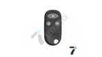 Honda Fob 3 Button Key Shell - Image 3