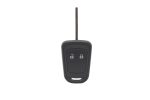 OPL Astra J 2 Button Key Shell with Key Blade